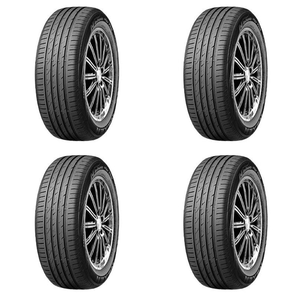 Kit 4 Llantas Nexen 235/45r18 N'blue Hd