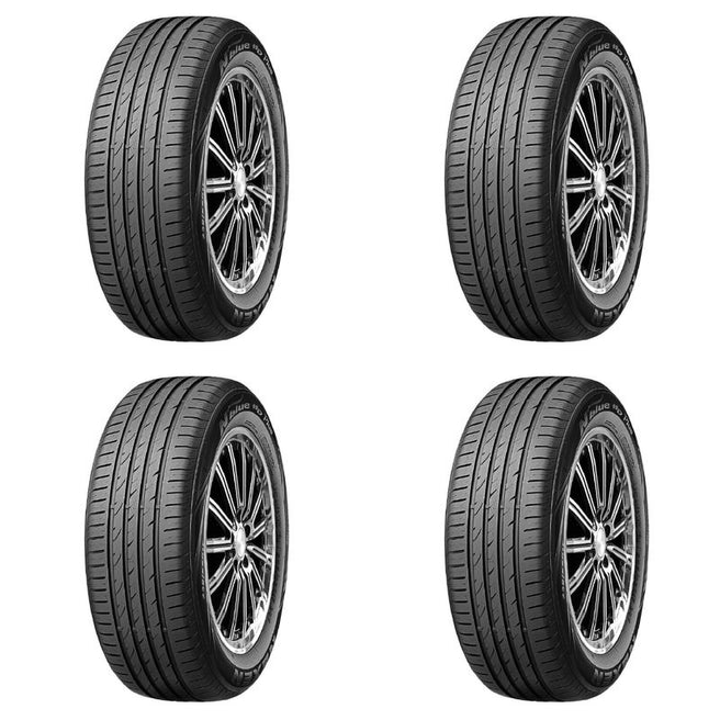Paquete de 4 Llantas 235/45 R18 94V Nexen N'BLUE HD