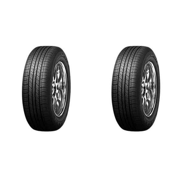Kit 2 Llantas 205/60R15 91H CP672 Nexen