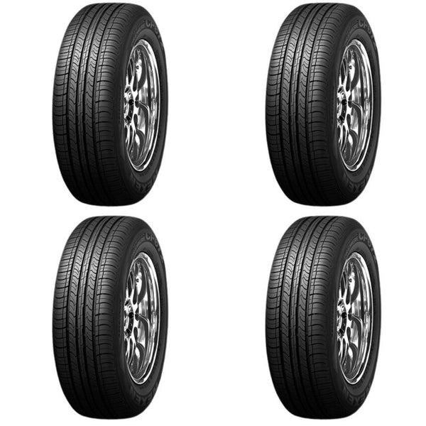 Kit 4 Llantas 205/60R15 91H CP672 Nexen