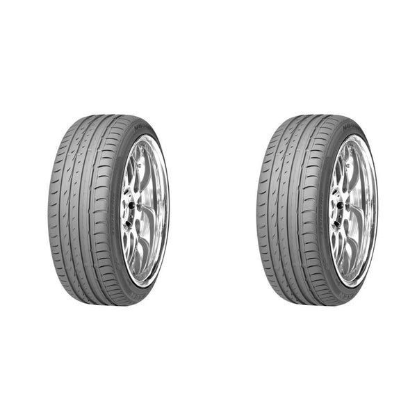 Kit 2 Llantas Nexen 225/40r19 N8000