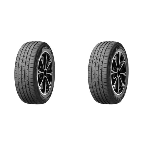 Paquete de 2 Llantas 225/50 R18 95V Nexen N Fera RU1