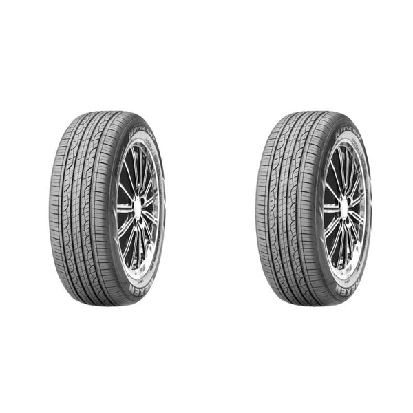 Kit 2 Llantas Nexen 235/60r18 N'priz Rh7