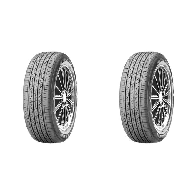 Paquete de 2 Llantas 235/60 R18 103H Nexen N'PRIZ RH7