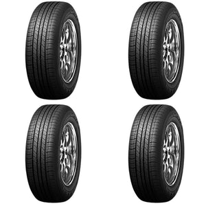 Paquete de 4 Llantas 205/65 R16 95H Nexen CP672