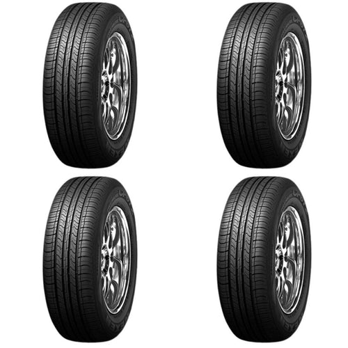 Paquete de 4 Llantas 205/65 R16 95H Nexen CP672