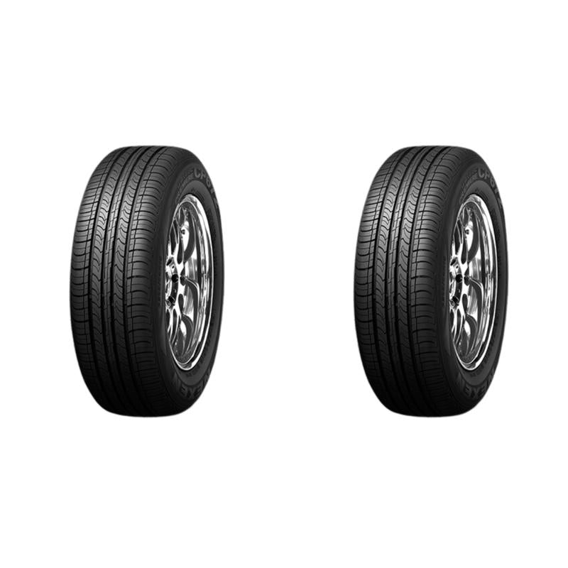 Kit 2 Llantas 215/60R17 96H CP672 Nexen