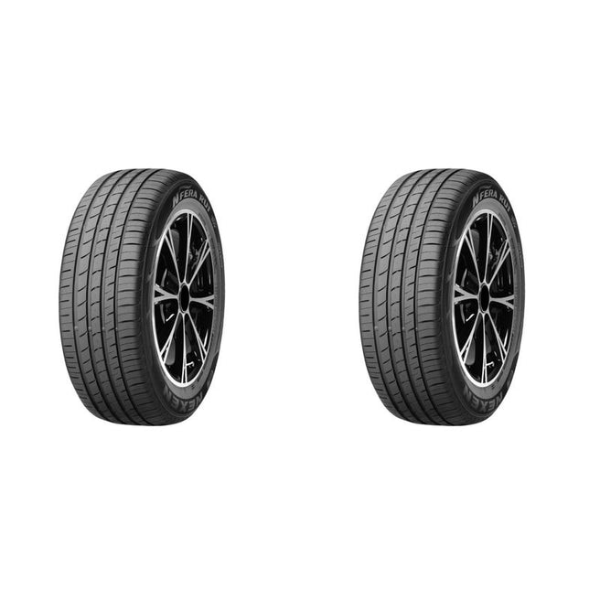 Paquete de 2 Llantas 235/50 R18 95V Nexen N Fera RU1