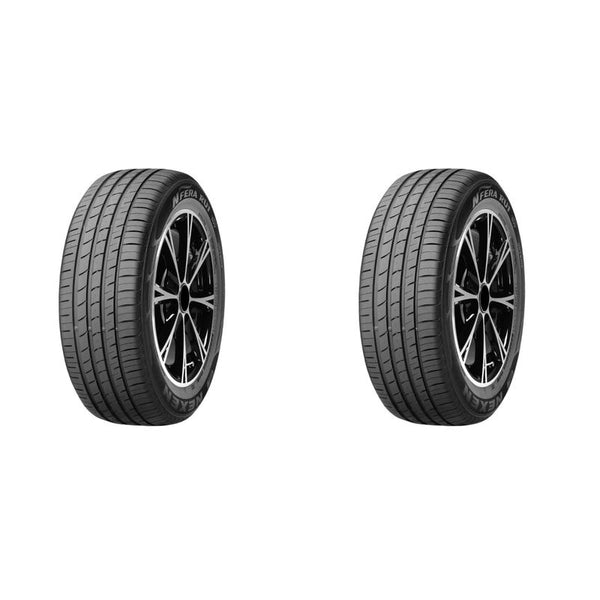 Kit 2 Llantas Nexen 235/55r18 N'fera Ru1