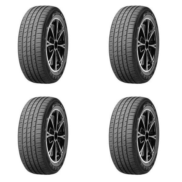 Kit 4 Llantas Nexen 235/55r18 N'fera Ru1