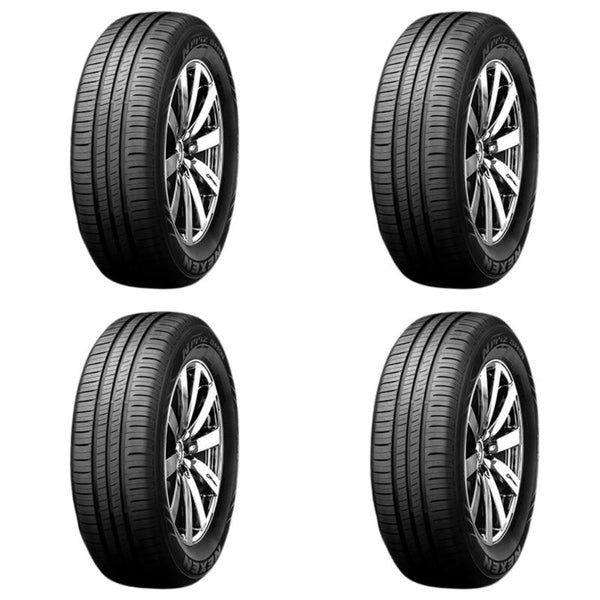 Kit 4 Llantas Nexen 205/50r16 N´priz Sh9i