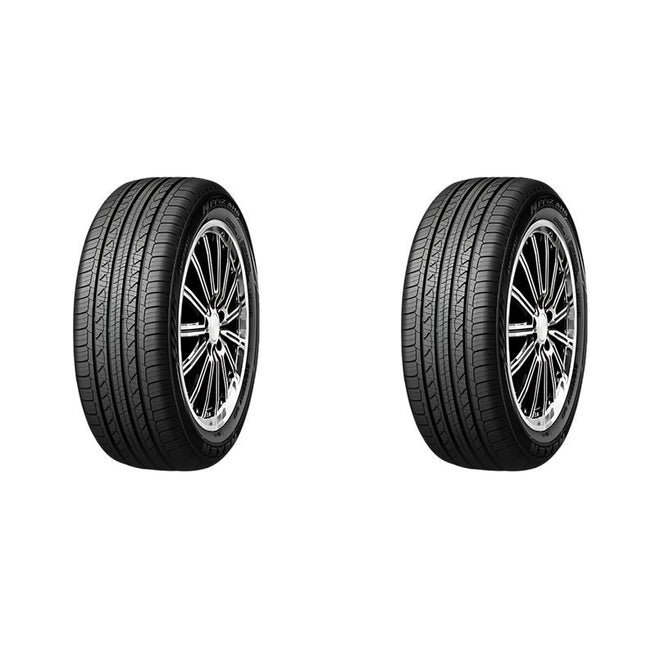 Paquete de 2 Llantas 205/65 R16 95H Nexen N'PRIZ AH8