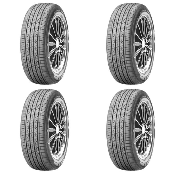Kit 4 Llantas Nexen 225/55r18 N'priz Rh7