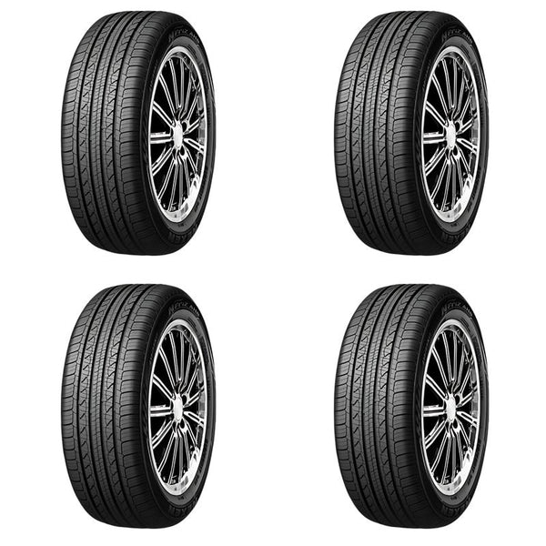 Kit 4 Llantas Nexen 225/45r17 N'priz Ah8