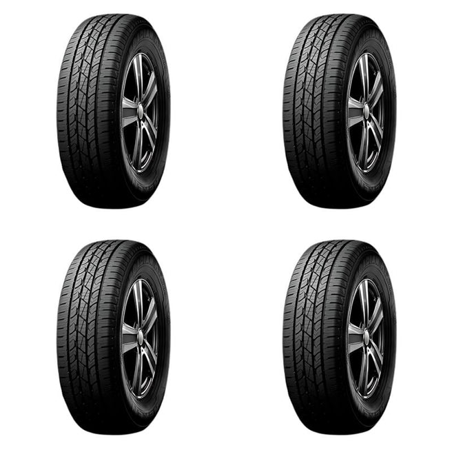 Paquete de 4 Llantas LT235/80 R17 120/117R Nexen RO HTX