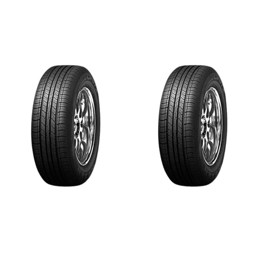 Paquete de 2 Llantas 205/65R16 95H Nexen CP672