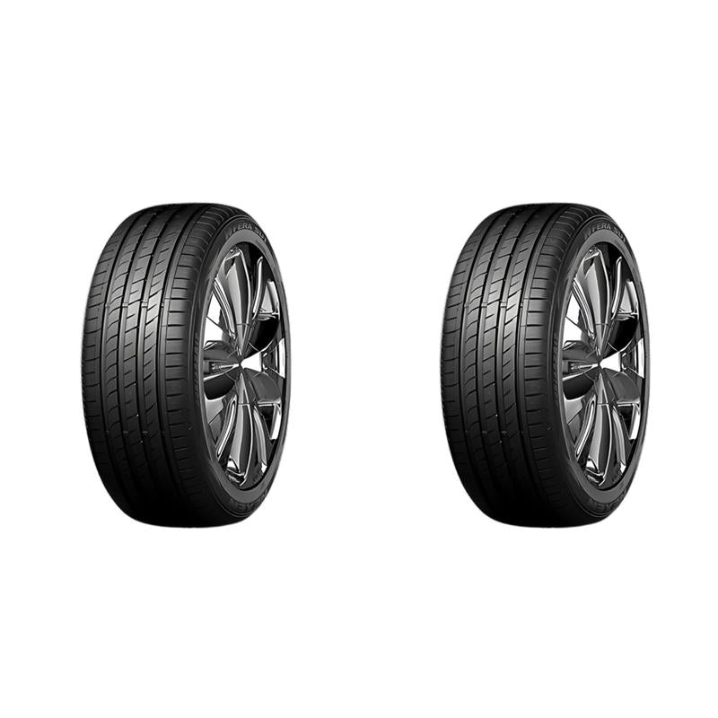 Kit 2 Llantas Nexen 195/55r16 N'fera Su1