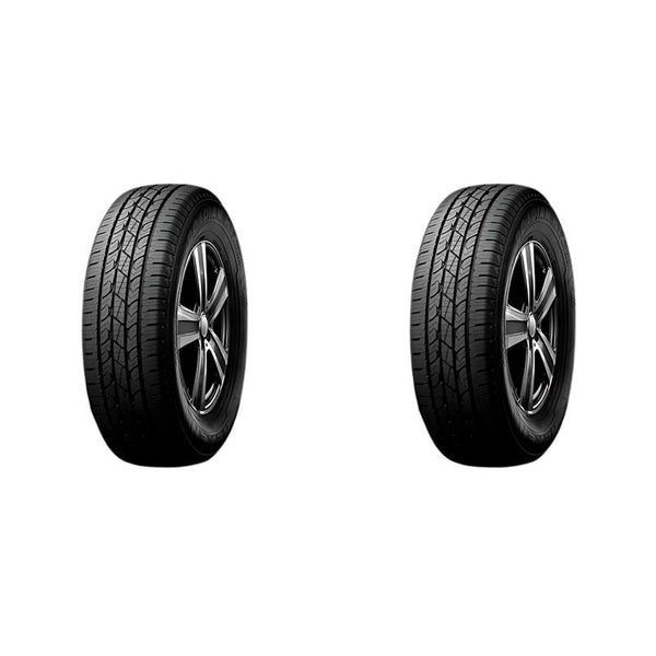 Kit 2 Llantas Nexen 275/55r20 Ro Htx