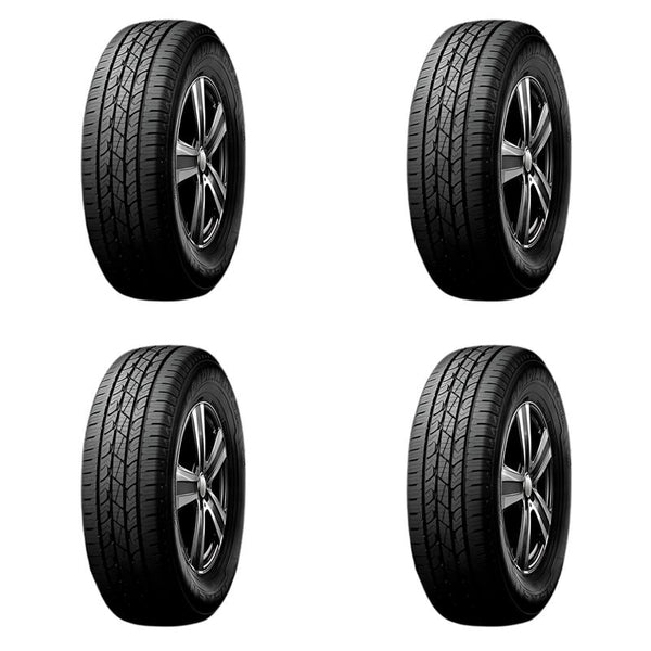 Kit 4 Llantas Nexen 275/55r20 Ro Htx