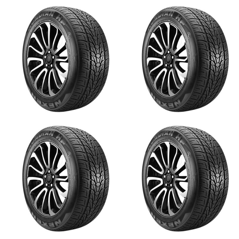 Paquete de 4 Llantas 285/60 R18 116V Nexen ROADIAN HP