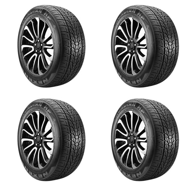 Kit 4 Llantas Nexen 275/40r20 Roadian Hp