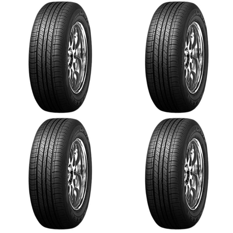 Kit 4 Llantas 225/65R17 102V CP672 Nexen