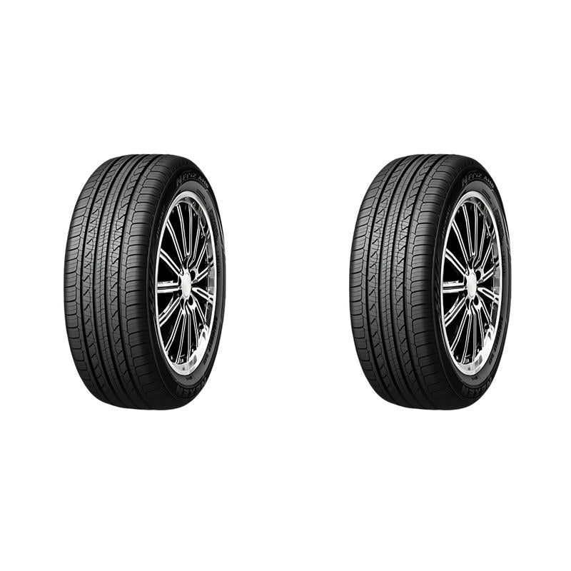 Kit 2 Llantas Nexen 205/55R17 N'Priz Ah8