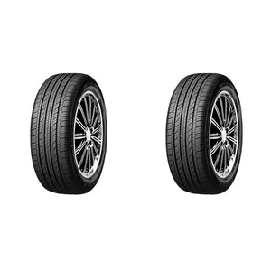 Paquete de 2 Llantas 205/55 R17 91H Nexen N'PRIZ AH8