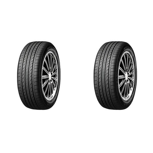 Kit 2 Llantas Nexen 205/55R17 N'Priz Ah8