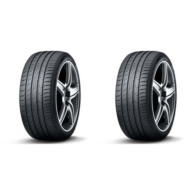 Paquete de 2 Llantas 225/40 R18 92Y Nexen NF SPORT