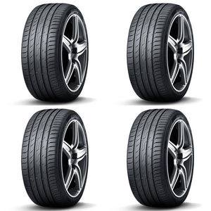 Paquete de 4 Llantas 295/40 R19 108Y Nexen NF SPORT