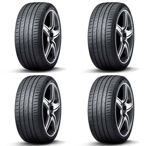 Paquete de 4 Llantas 295/40 R19 108Y Nexen NF SPORT