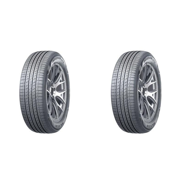 Kit 2 Llantas Nexen 255/45r20 Ro Gtx