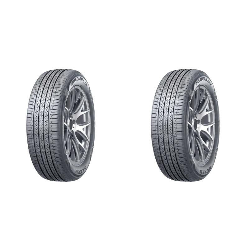 Kit 2 Llantas Nexen 235/60r18 Ro Gtx