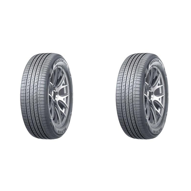 Paquete de 2 Llantas 235/60 R18 103H Nexen RO GTX