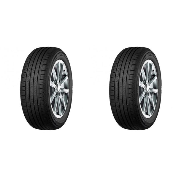 Kit 2 Llantas 195/55R15 85V N'PRIZ GX Nexen