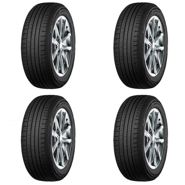 Kit 4 Llantas 175/70R13 82T N'PRIZ GX Nexen