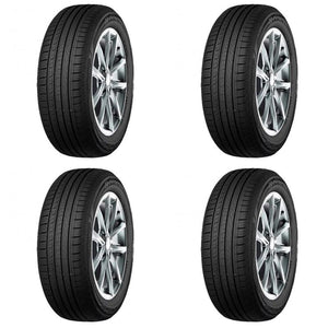 Paquete de 4 Llantas 175/65 R15 84H Nexen N'PRIZ GX