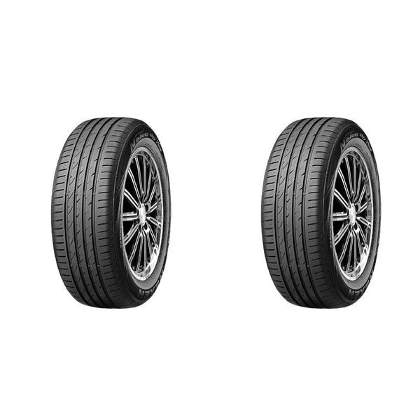 Kit 2 Llantas 215/60R15 94H Nblue HD Plus Nexen