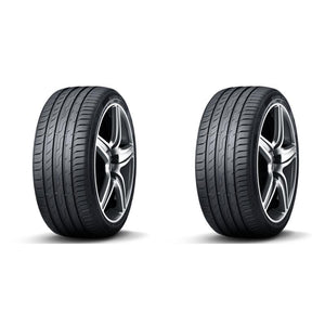 Paquete de 2 Llantas 235/55 R19 105V Nexen NF SPORT