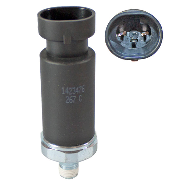Bulbo de Aceite P/ Buick Regal 1990-1990 V6 3.8L Naturalmente Aspirado