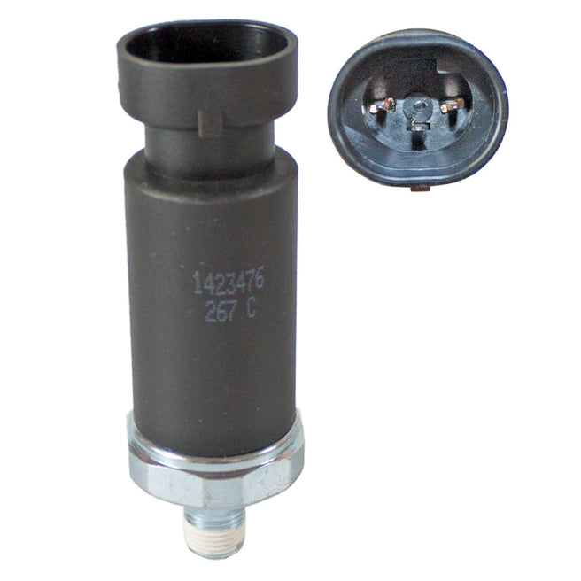 Bulbo de Aceite P/ Buick Regal 1990-1990 V6 3.8L Naturalmente Aspirado
