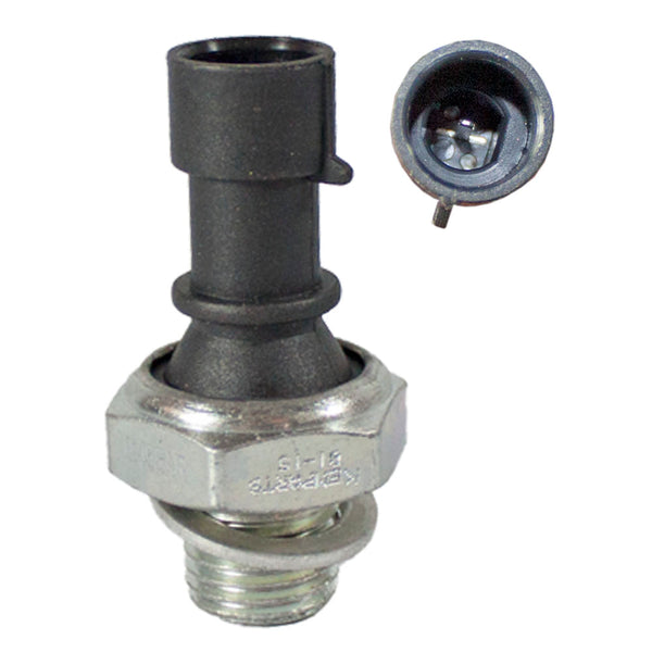 Bulbo de Aceite P/ Daewoo Lanos 1999-2002 L4 1.6L Naturalmente Aspirado