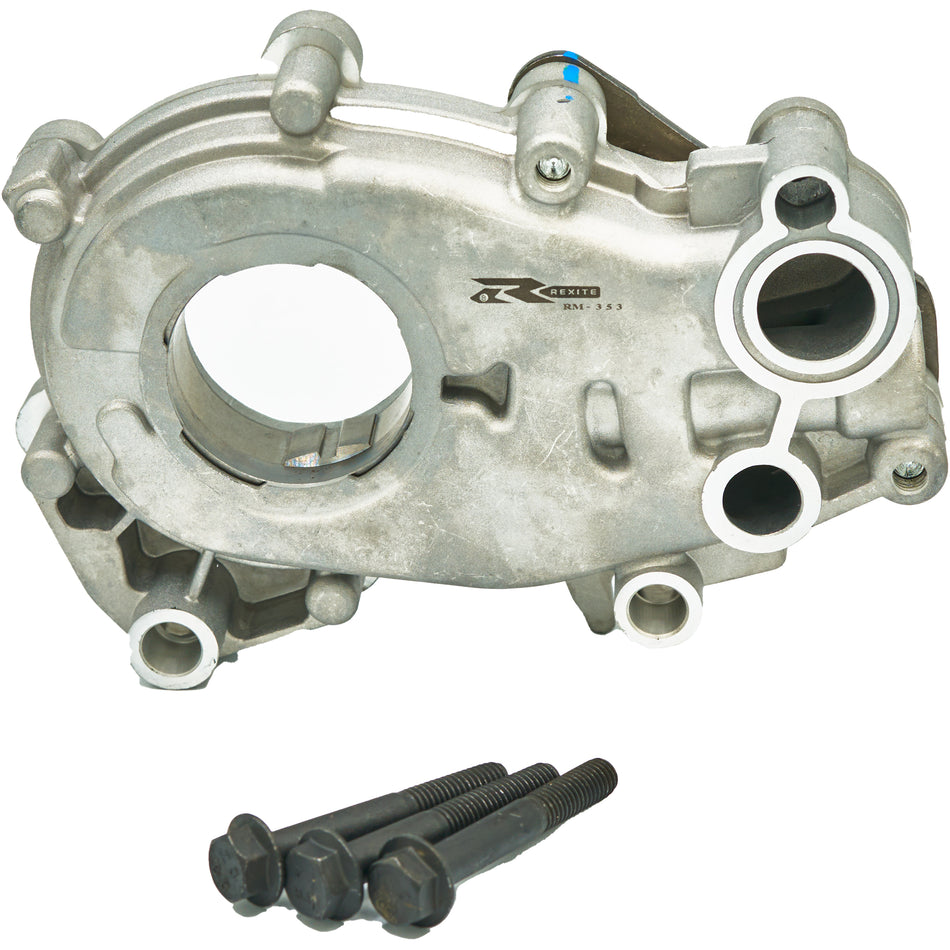 Bomba de Aceite Rexite CHEV GMC BUICK CADILAC 3.0-3.06 SAAB 2.8