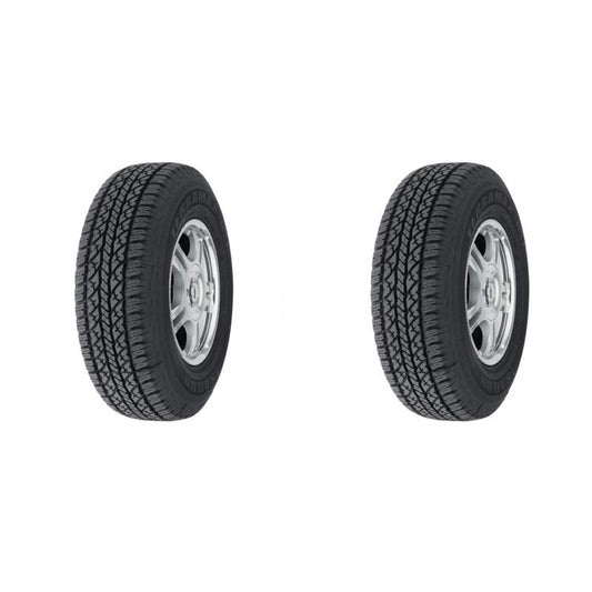 Kit 2 Llantas Sailun 265/70R16 Terramax H/T