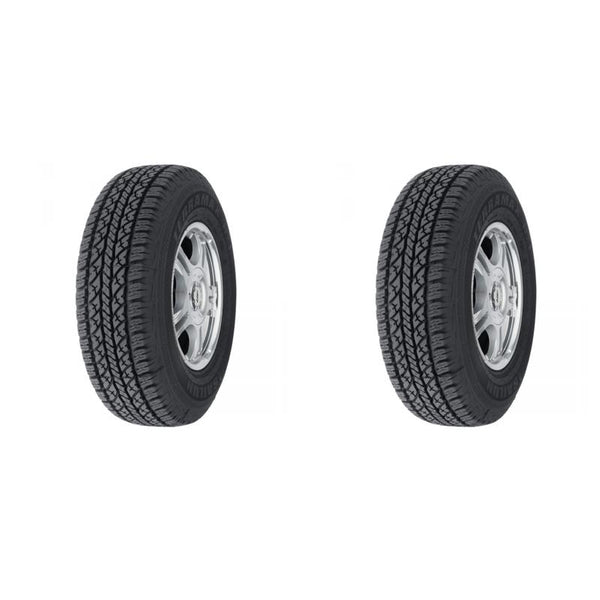 Kit 2 Llantas Sailun 265/70r16 Terramax H/t