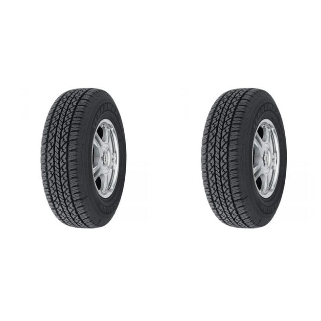 Paquete de 2 Llantas 265/70 R16 112T Sailun TERRAMAX H/T