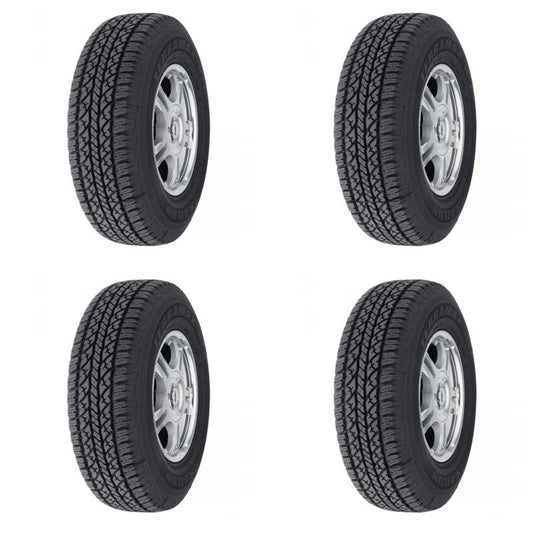 Kit 4 Llantas Sailun 265/70R16 Terramax H/T