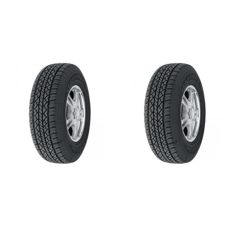 Kit 2 Llantas Sailun 265/70r17 Terramax H/t