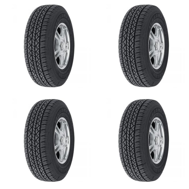 Paquete de 4 Llantas 235/65 R17 104T Sailun TERRAMAX H/T